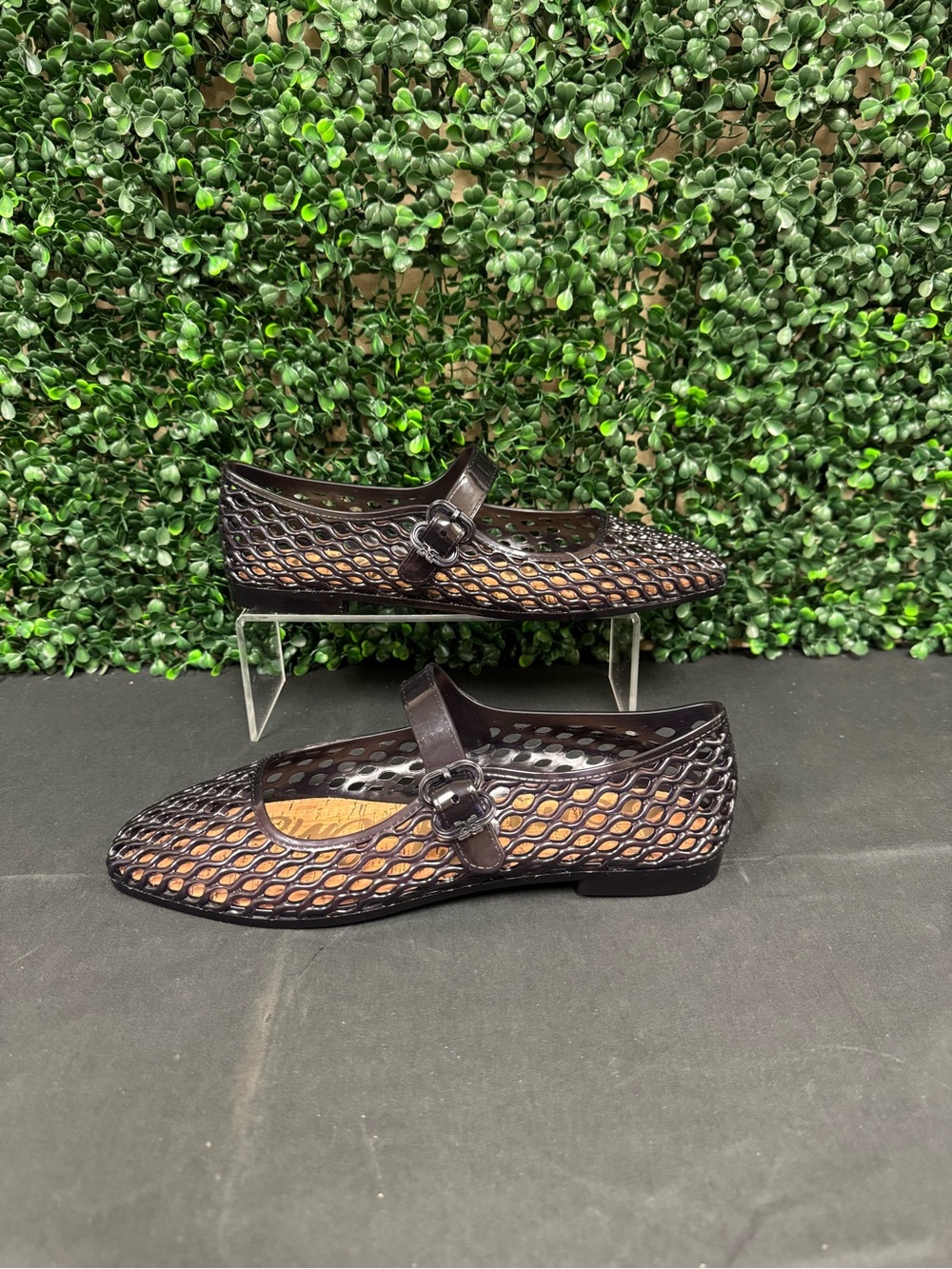 Sam Edelman Michaela Jelly Mary Jane Flat - Women’s 9